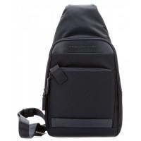 Рюкзак С Одной Лямкой Piquadro Ca4536S100/Blu