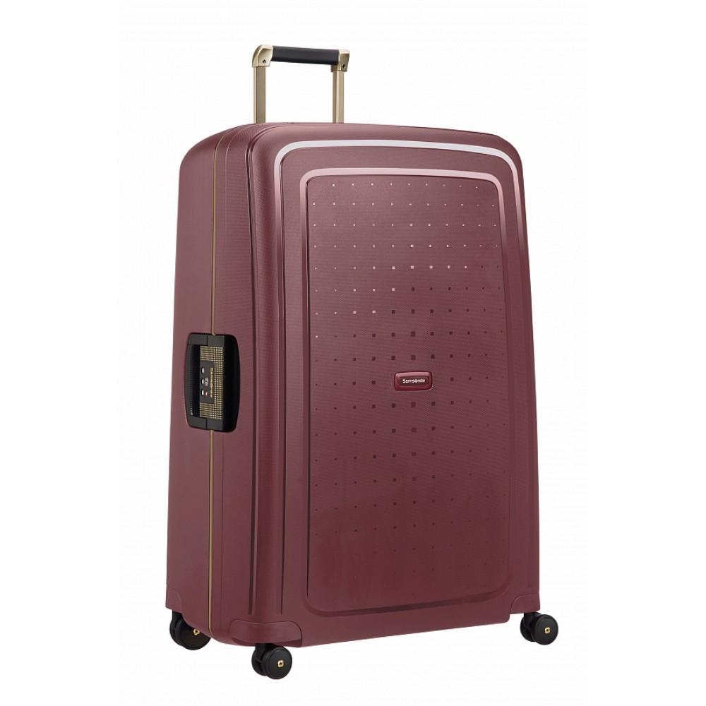 Чемодан Samsonite S'cure DLX U44*20 004