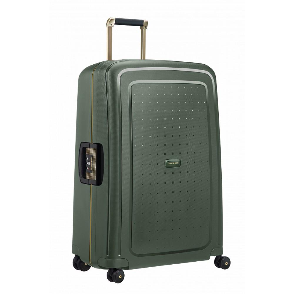 Чемодан Samsonite S'cure DLX U44*24 002