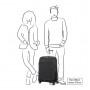 Чемодан Samsonite Fuze 64N*00 003