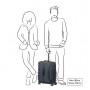 Сумка дорожная Samsonite Paradiver Light 01N*21 011