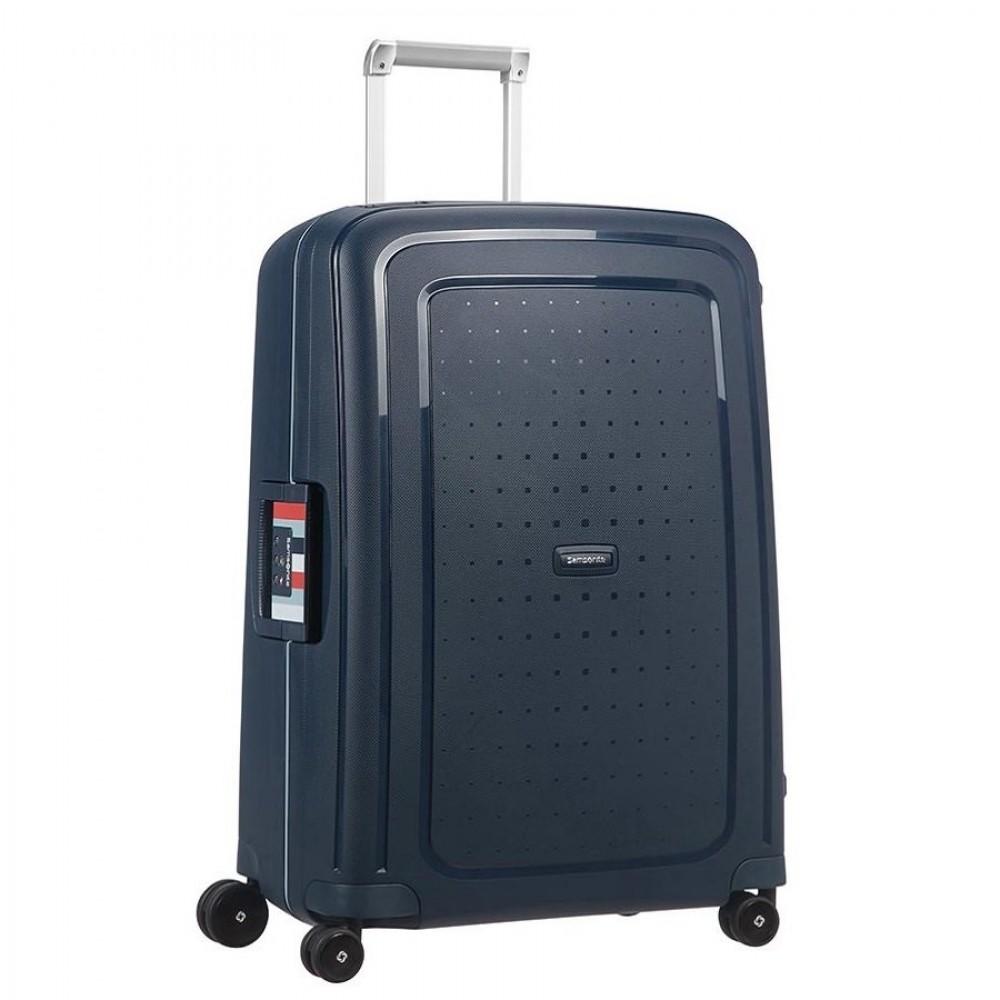Чемодан Samsonite S'Cure 10U*37 001