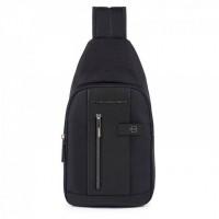 Рюкзак С Одной Лямкой Piquadro Ca4536Br/N
