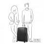 Чемодан Samsonite S'cure DLX U44*20 001