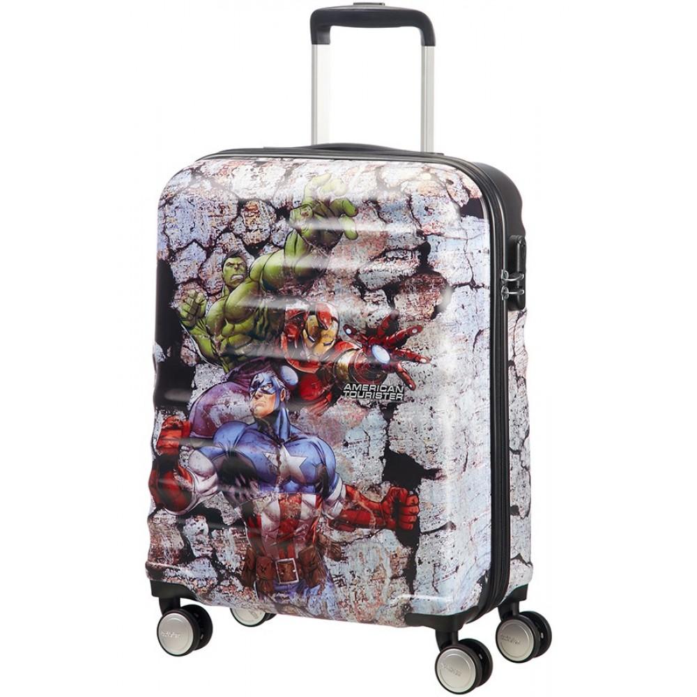 Чемодан American Tourister Wavebreaker Disney 31C*08 002
