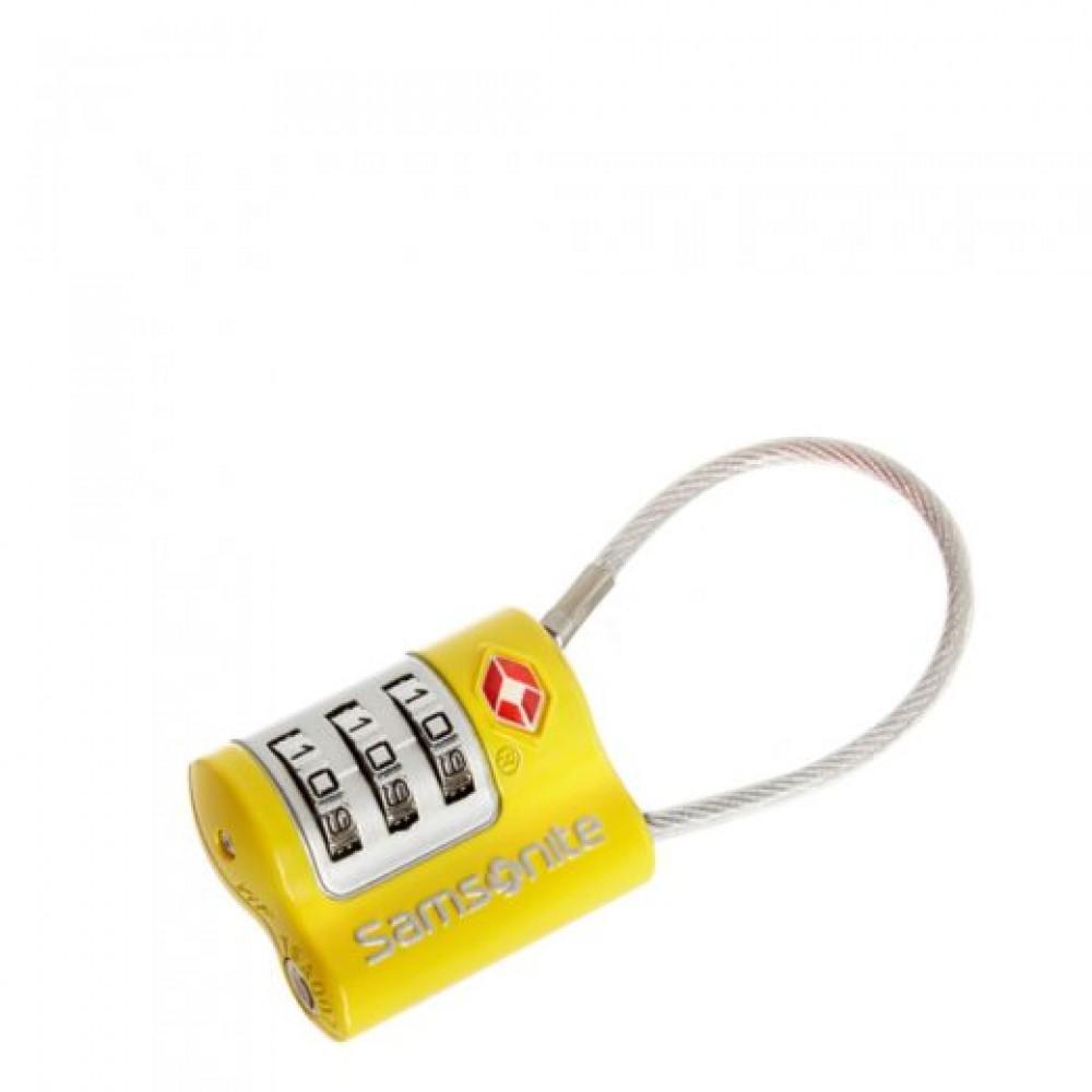 Замок Samsonite Travel Accessories U23*06 106