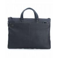 Сумка для ноутбука Piquadro Black Square CA4021B3/BLU