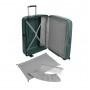 Чемодан Samsonite S'Cure Dlx U44*04 001