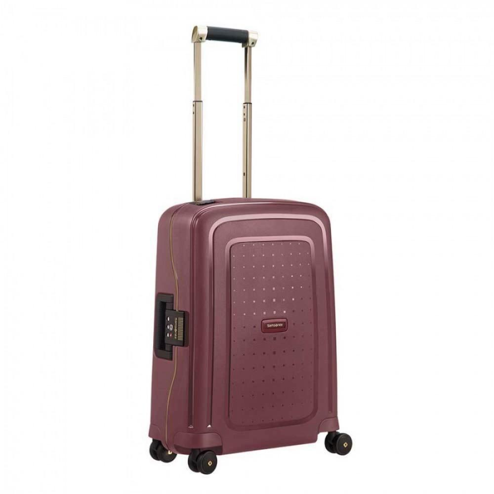 Чемодан Samsonite S'cure DLX U44*20 003