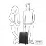 Чемодан Samsonite S'cure DLX U44*29 003