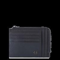 Чехол для кредитных карт Piquadro PU1243B3R/BLU
