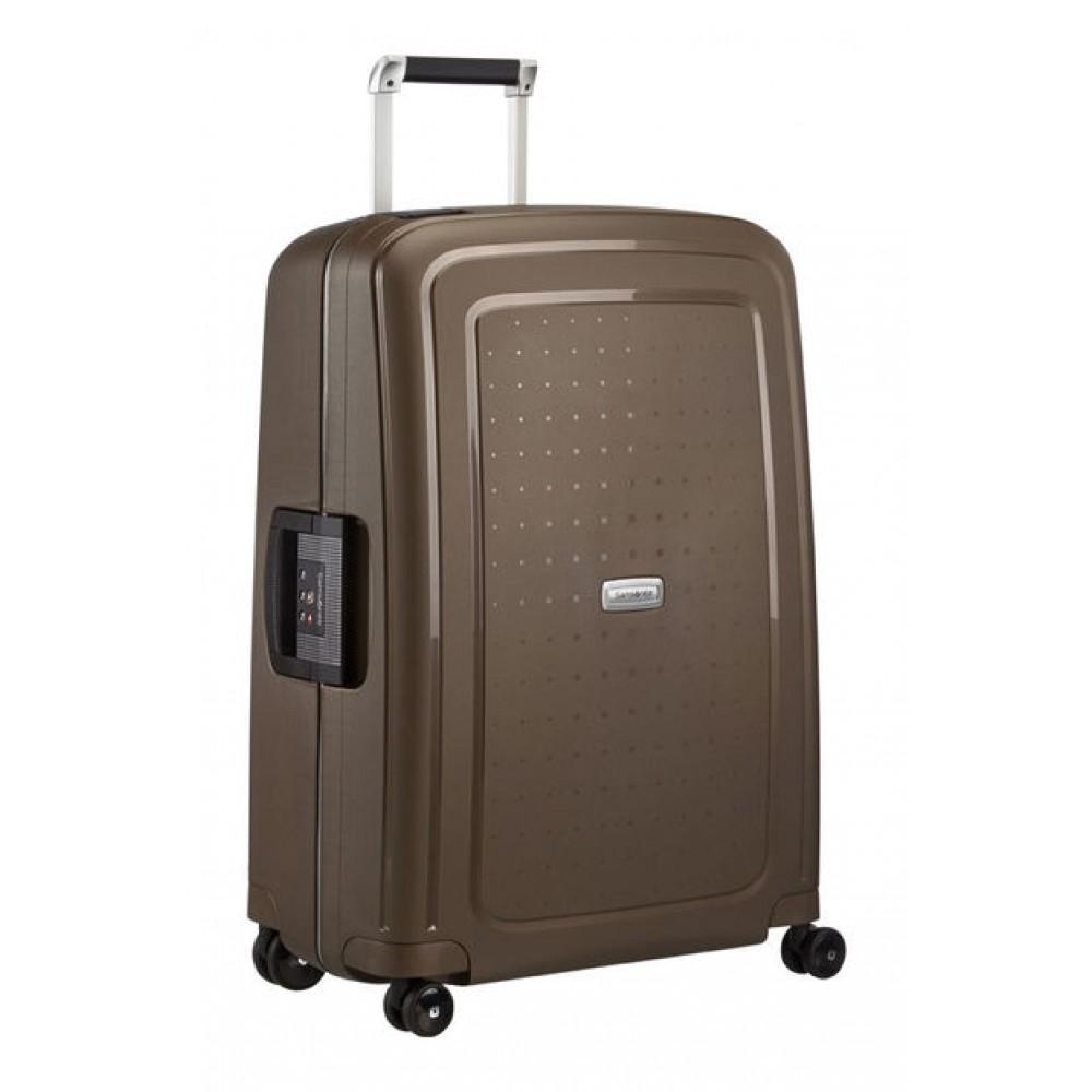 Чемодан Samsonite S'Cure Dlx U44*43 001