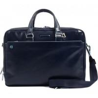 Сумка С Двумя Ручками Piquadro Ca4761B2/Blu2
