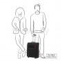 Чемодан American Tourister Joyride 36G*01 001