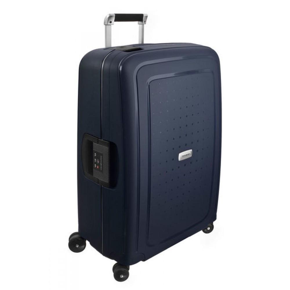 Чемодан Samsonite S'Cure Dlx U44*01 001