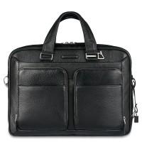 Сумка С Двумя Ручками Piquadro Ca2849Mo/N