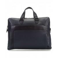 Сумка С Двумя Ручками Piquadro Ca3347S97/Blu