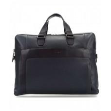 Сумка С Двумя Ручками Piquadro Ca3347S97/Blu