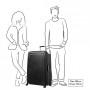 Чемодан Samsonite S'cure DLX U44*29 004