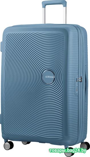 American Tourister SoundBox Stone Blue 77