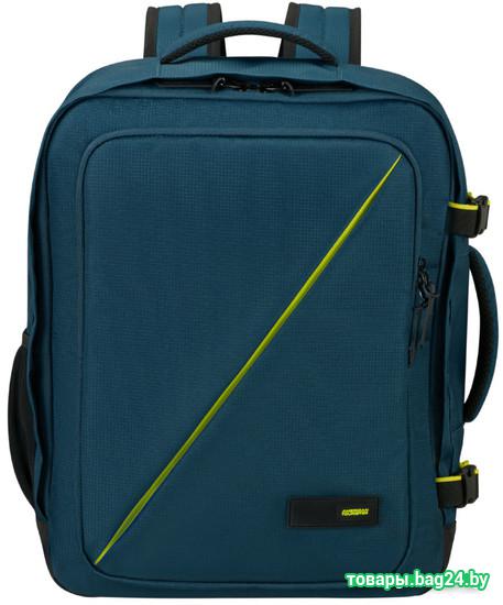 Купить Городской рюкзак American Tourister Take2cabin 15.6" 91G-01005 (синий) в Минске